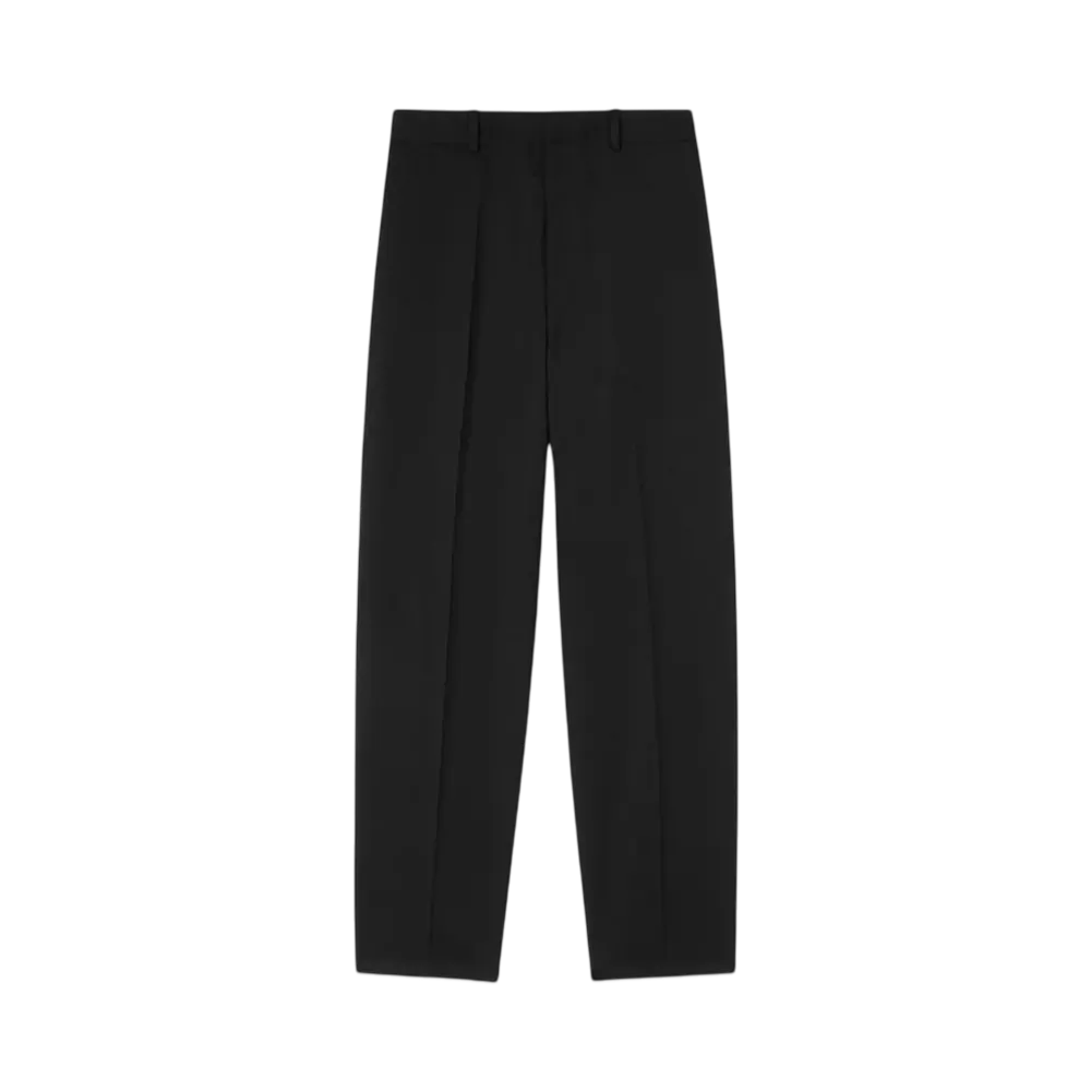 Jil Sander Men's Trousers "Black"