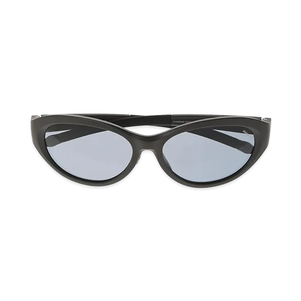 F.C.Real Bristol x Kaneko Optical Oval Sunglasses "Gray"