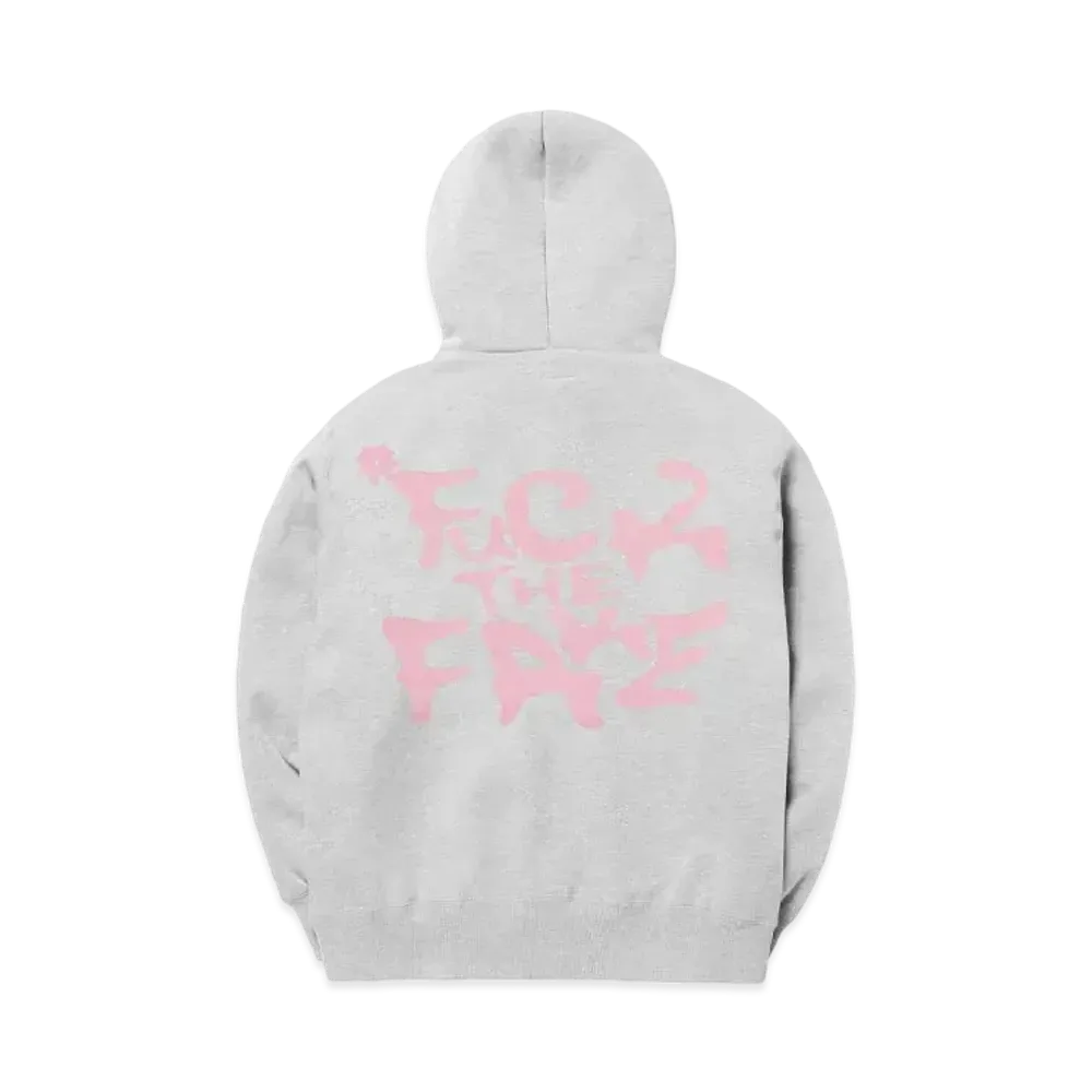 FR2 Fuck The Fake Hoodie "Gray"