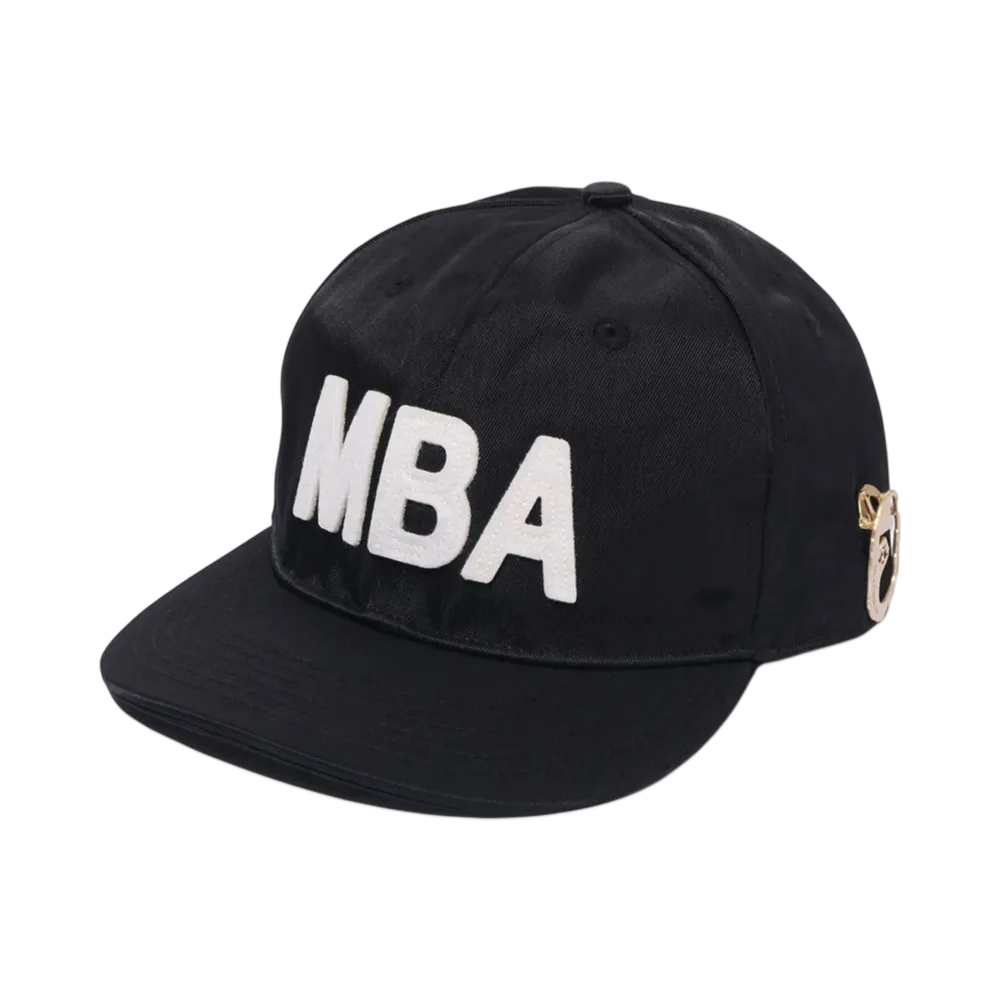 A BATHING APE Cap "Black"