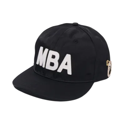 A BATHING APE Cap "Black"