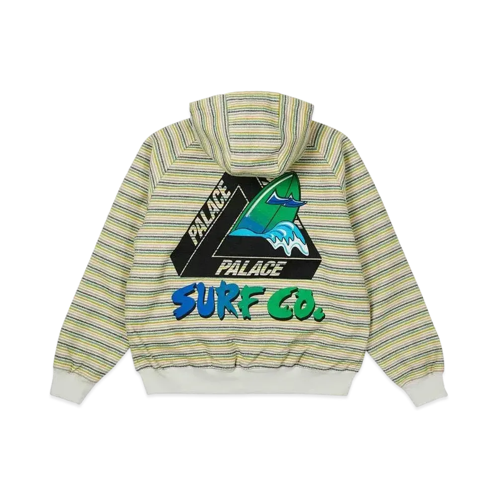 PALACE SURF CO JACKET "Grey"
