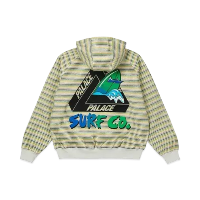 PALACE SURF CO JACKET "Grey"