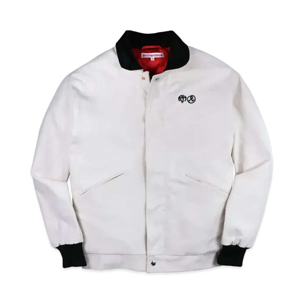 Richardson HAYMES JACKET "White"