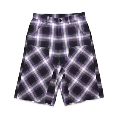 Rafu Short Pants "PURPLE"
