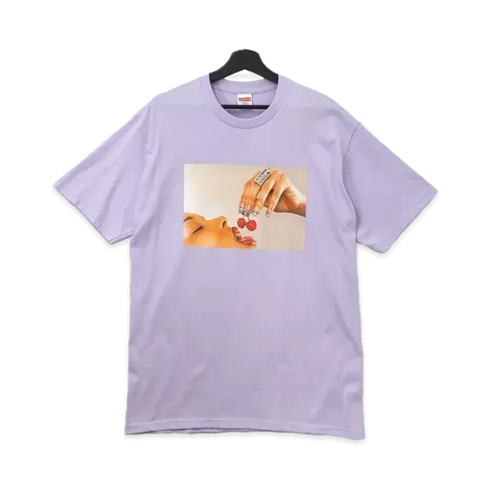 Supreme Cherries Tee "Pink"