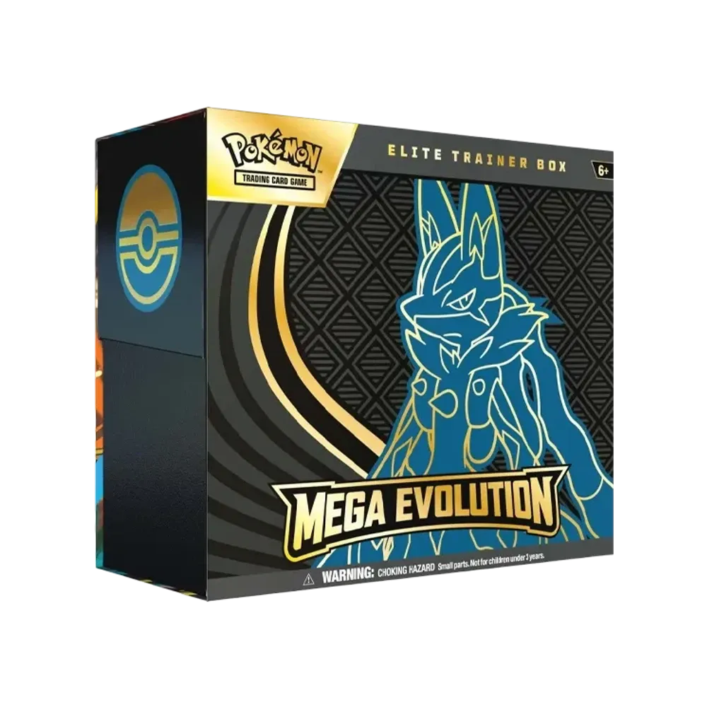 ポケモンカードゲーム【英語版】メガエボリューション エリート