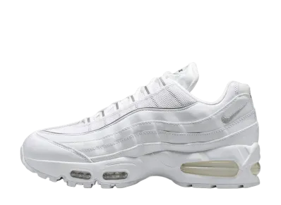 Nike Women's Air Max 95 OG Big Bubble "White/Black/Reflect Silver"