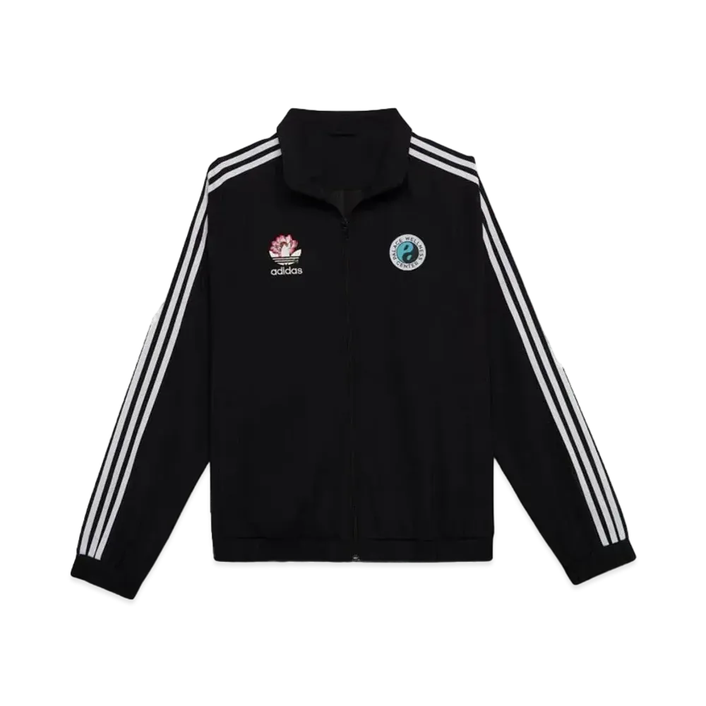 PALACE x ADIDAS ZIP JACKET "Black"