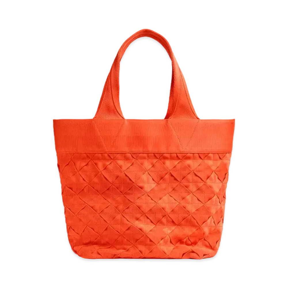 Bottega Veneta Webbing "Orange"