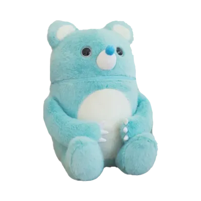 POP MART INSTINCTOY Muckey Plush "BABY BLUE"
