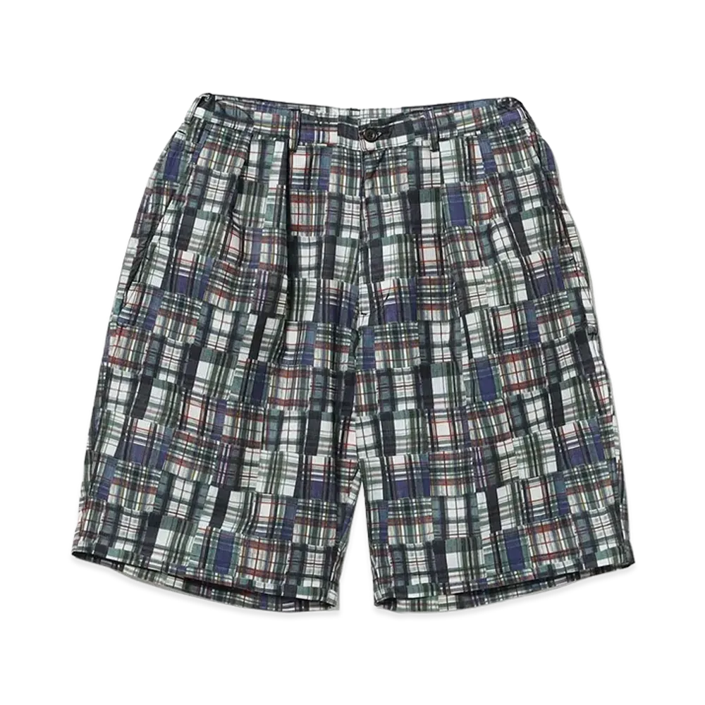 SSZ 10TH PWMD Shorts "Patch Work"