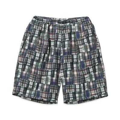 SSZ 10TH PWMD Shorts "Patch Work"