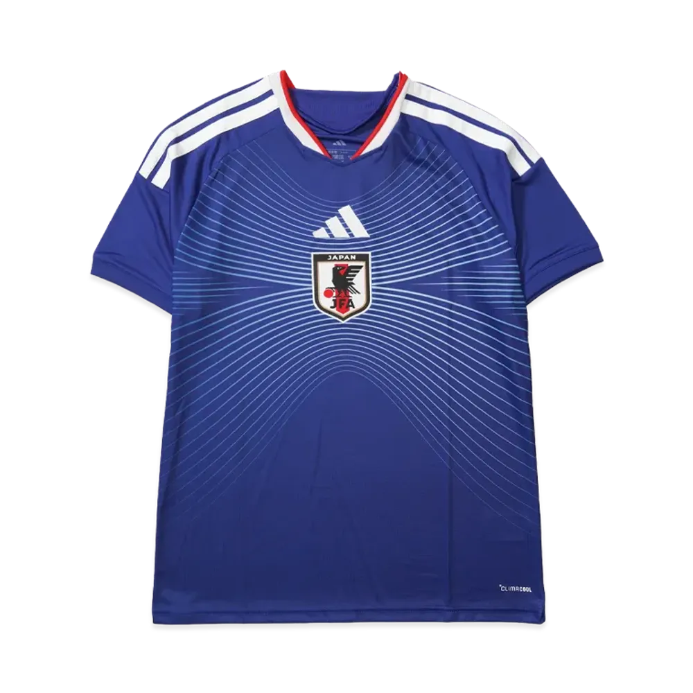 adidas Japan 2026 Home Replica Jersey "Japan Blue/Ash Blue"