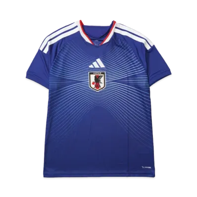 adidas Japan 2026 Home Replica Jersey "Japan Blue/Ash Blue"