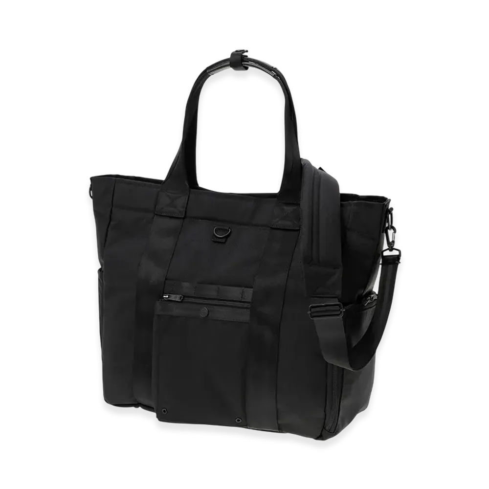 POTR Scope Urban Tote "Black"