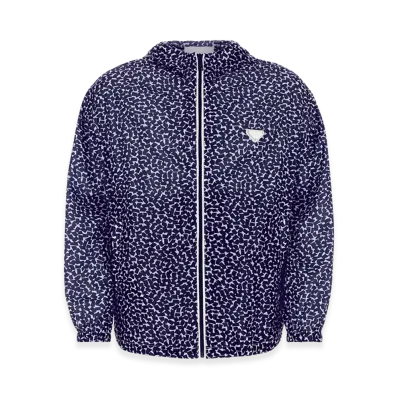 PRADA Re-Nylon Windbreaker "Printed"