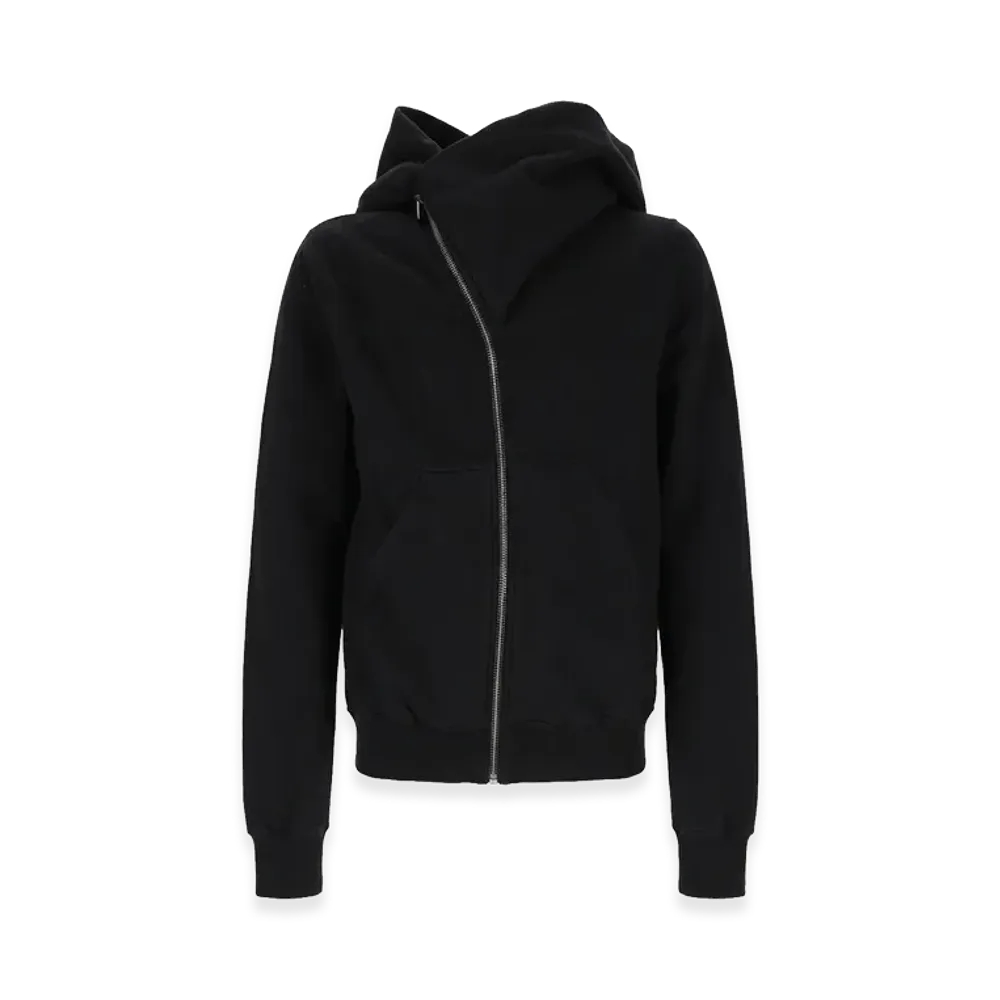 Rick Owens DRKSHDW Mountain Hoodie "Black"