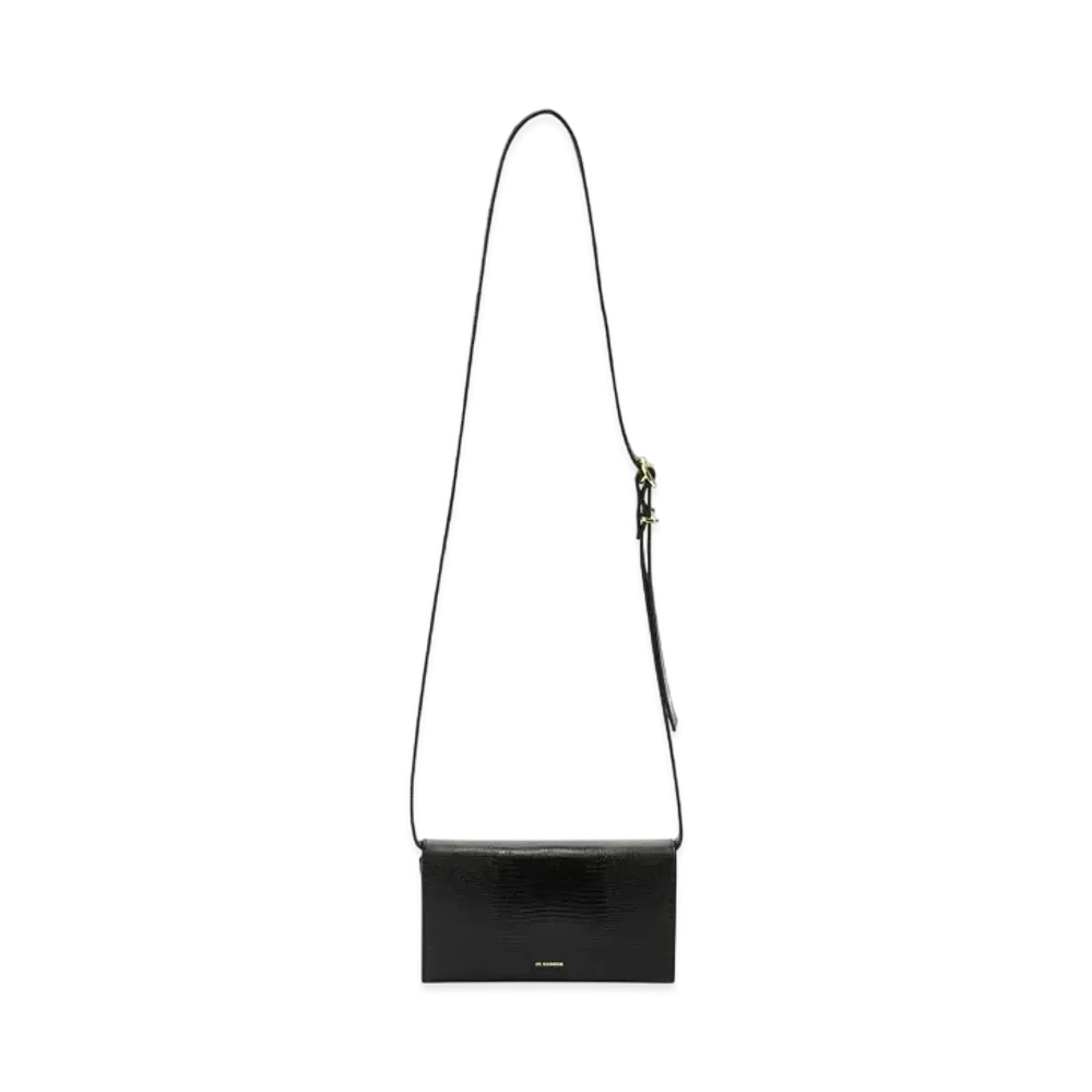 Jil Sander All-Day Bag "Black"