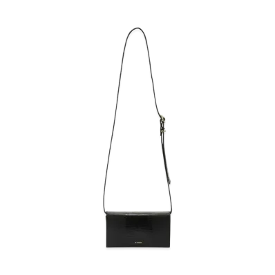 Jil Sander All-Day Bag "Black"