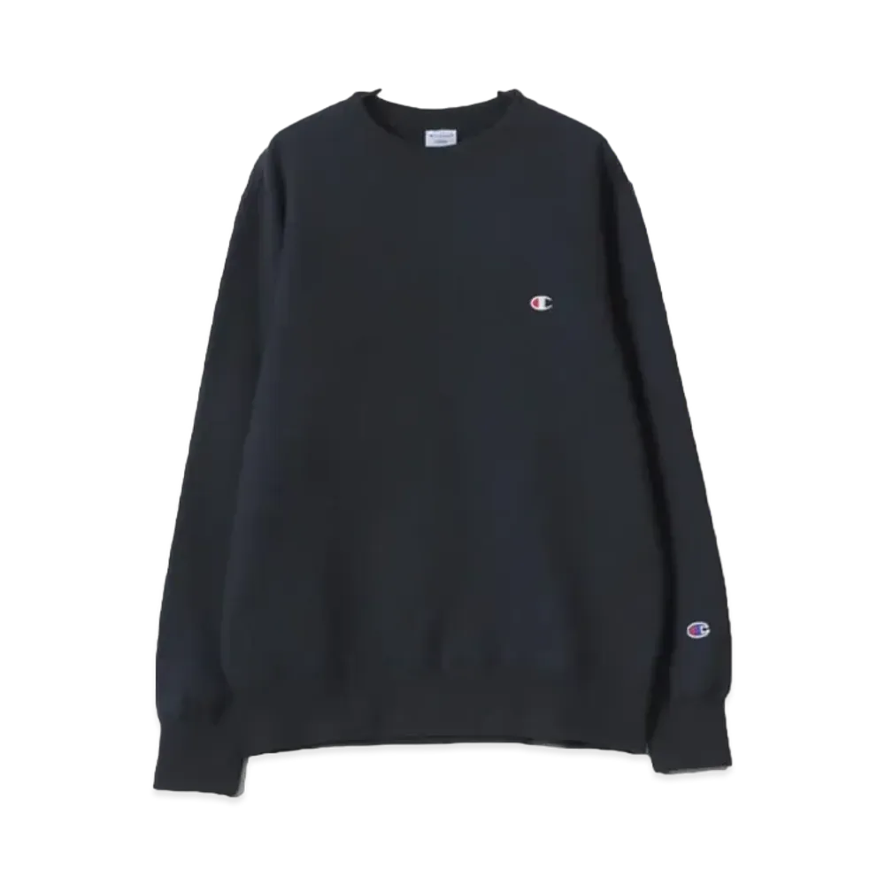 Champion Crewneck Sweatshirt "Navy"