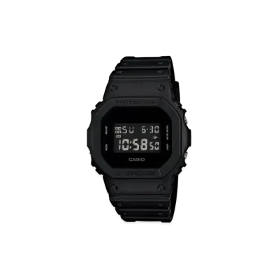 Casio G-Shock x Gorillaz Limited Edition DW-5600BB-1G - 49mm in Rubber