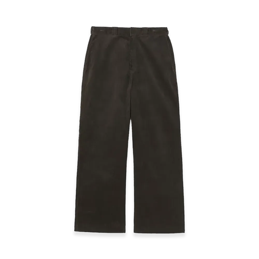 N.HOOLYWOOD COMPILE x Dickies Corduroy Pants "Charcoal"