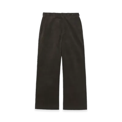 N.HOOLYWOOD COMPILE x Dickies Corduroy Pants "Charcoal"