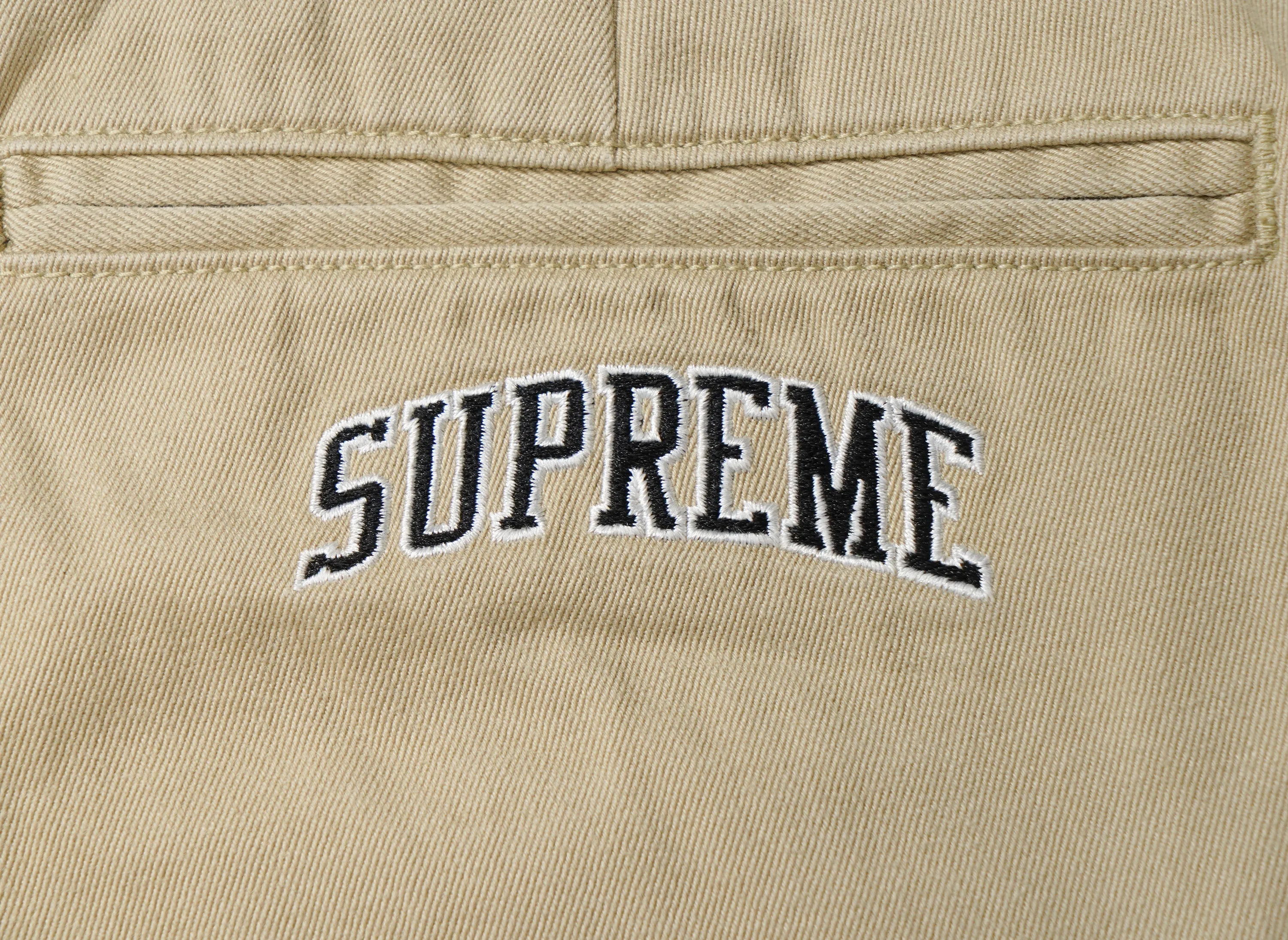 Supreme Chino Pant (26SS) 