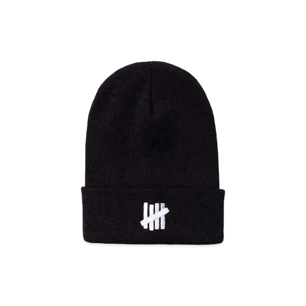 UNDEFEATED ICON BEANIE - 90203 "Black"