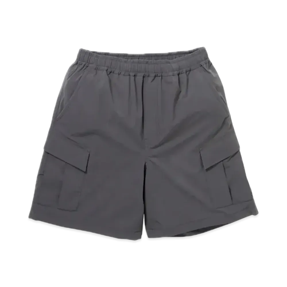 DAIWA PIER39 W's Tech 6Pocket Shorts "Charcoal"