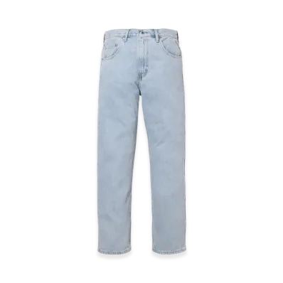 Levi's Silver Tab Loose Fit "Light Indigo"