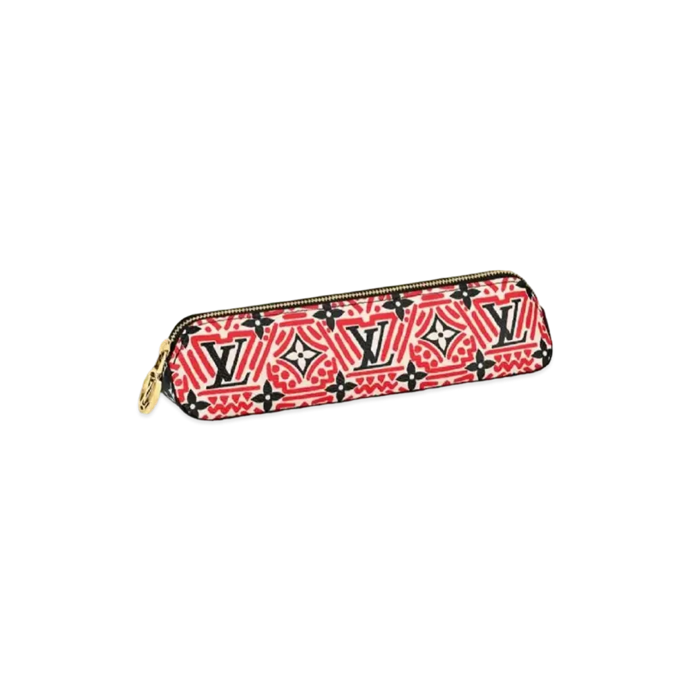 Louis Vuitton Crafty Pencil Pouch Elizabeth