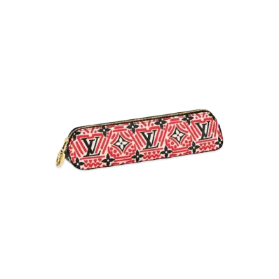 Louis Vuitton Crafty Pencil Pouch Elizabeth