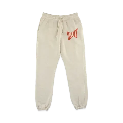 SAINT Mxxxxxx SWEAT PANTS LOGO "Grey"