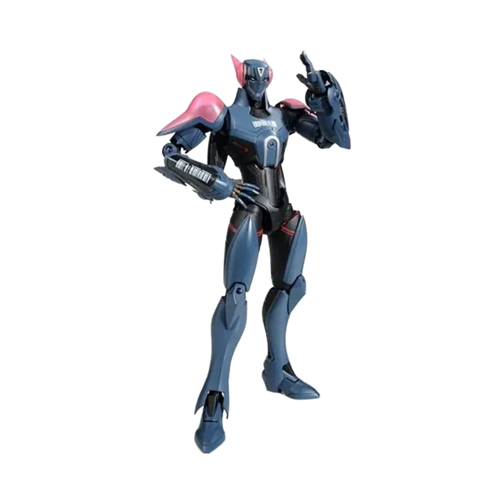 BANDAI "Figure-rise" -TIGER & BUNNY- MG FIGURE-RISE 1/8 Barnaby Brooks Jr. (Prototype Suit)