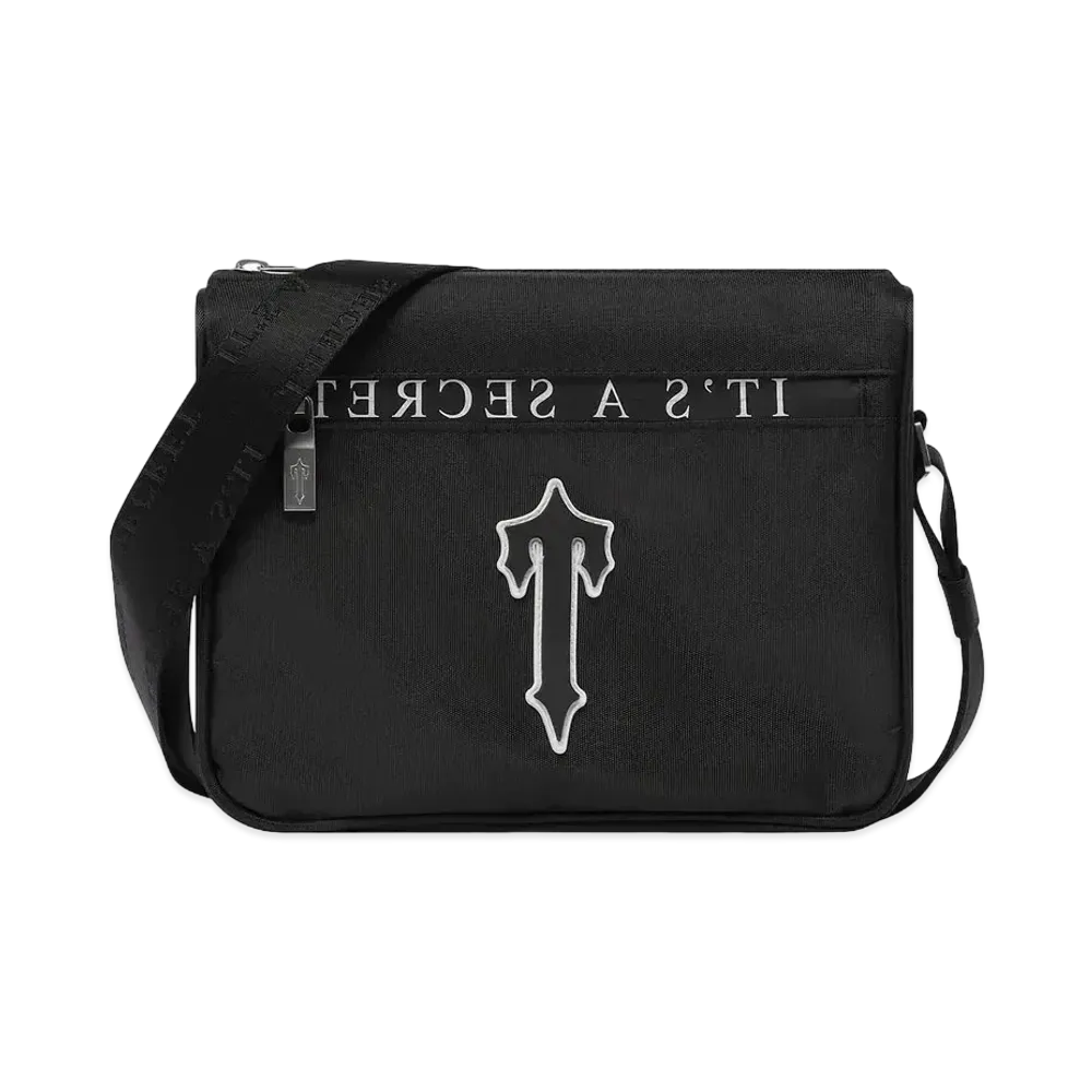 TRAPSTAR It s A Secret T Bag "Black"