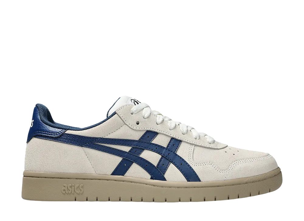 Asics Japan Pro "Cream/Independence Blue"