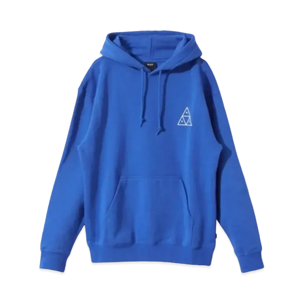 HUF Set TT Hoodie "Cobalt Blue"