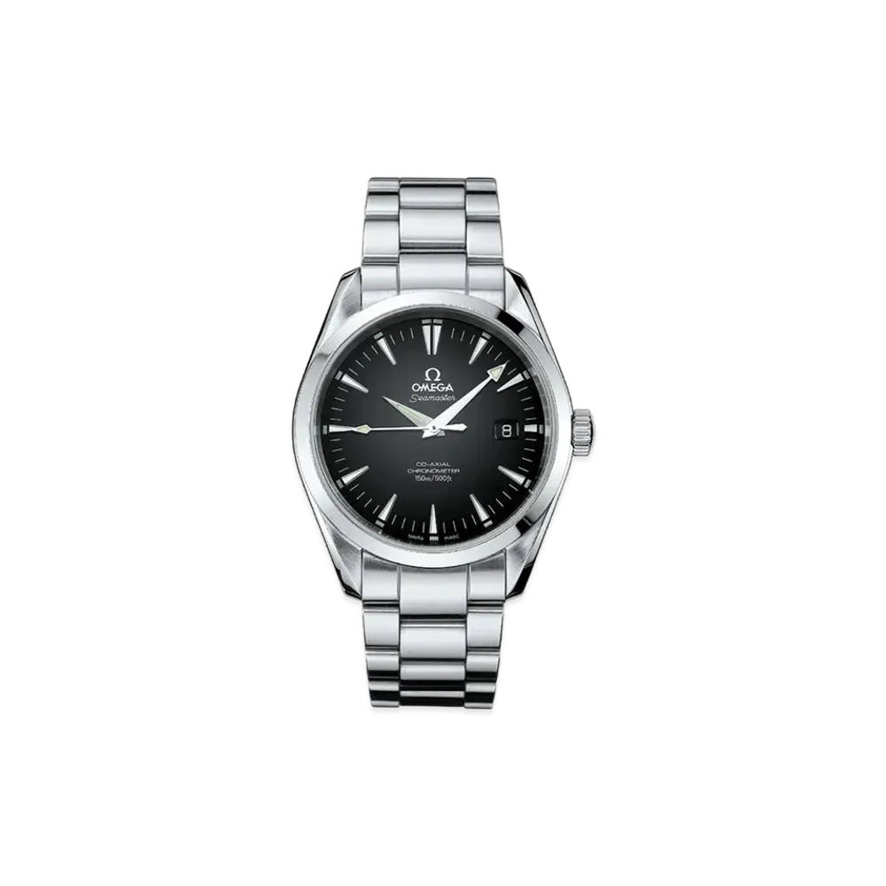 OMEGA Seamaster Aqua Terra "Black" 2503.50.00