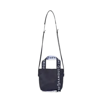 FRAGMENT x RAMIDUS 2WAY TOTE BAG (S) "Black"