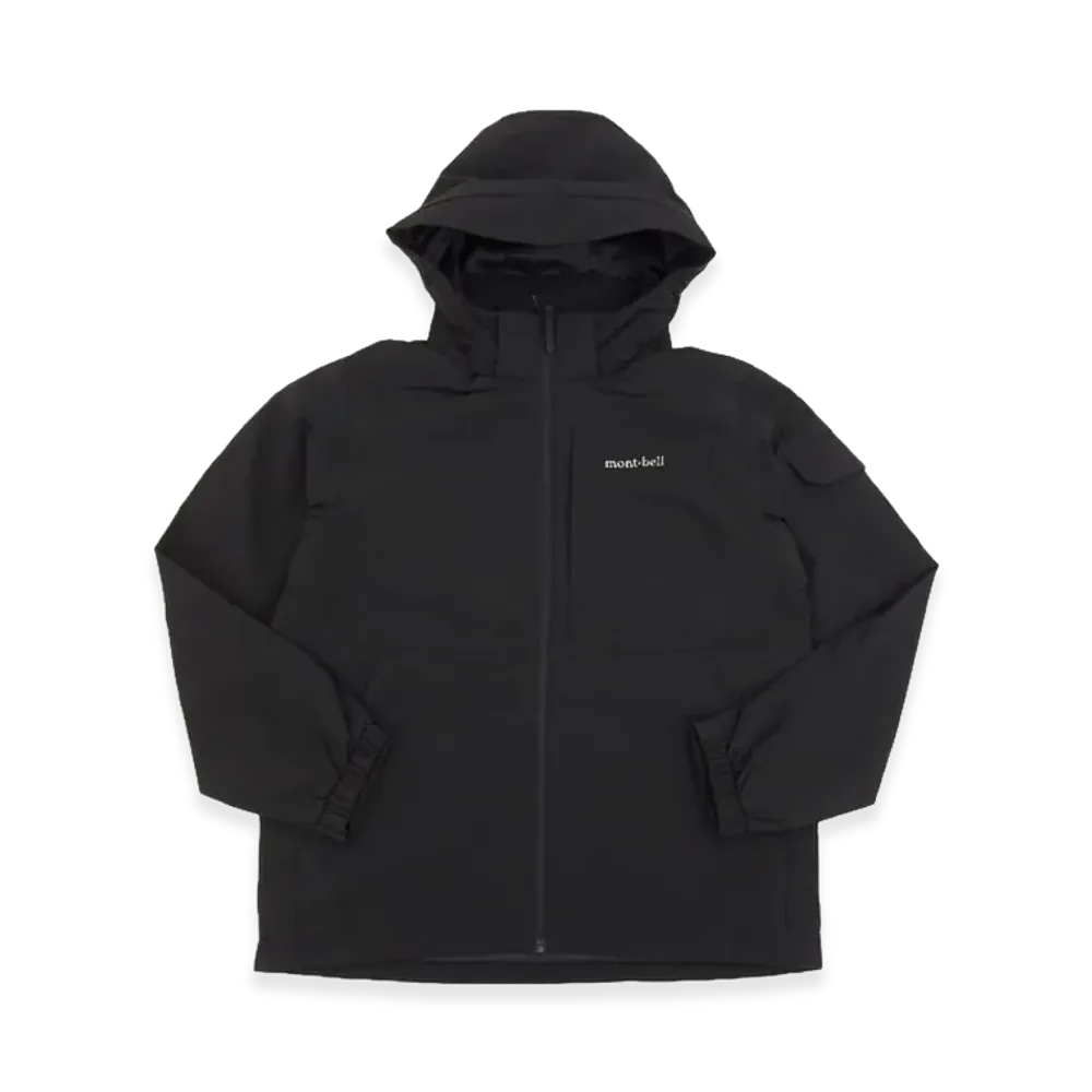 mont-bell Jacket "Black"