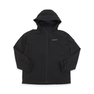 mont-bell Jacket "Black"
