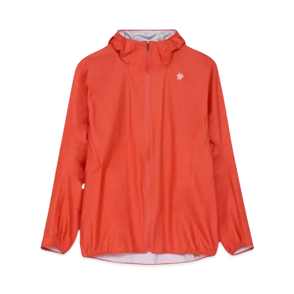 Goldwin Partex Shield Air Fast Run Jacket (Unisex) "Vermilion Orange"