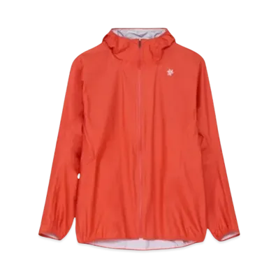 Goldwin Partex Shield Air Fast Run Jacket (Unisex) "Vermilion Orange"