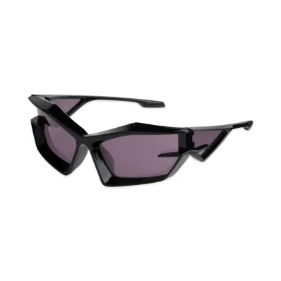 GIVENCHY Giv Cut Unisex Injected Sunglasses "Black"