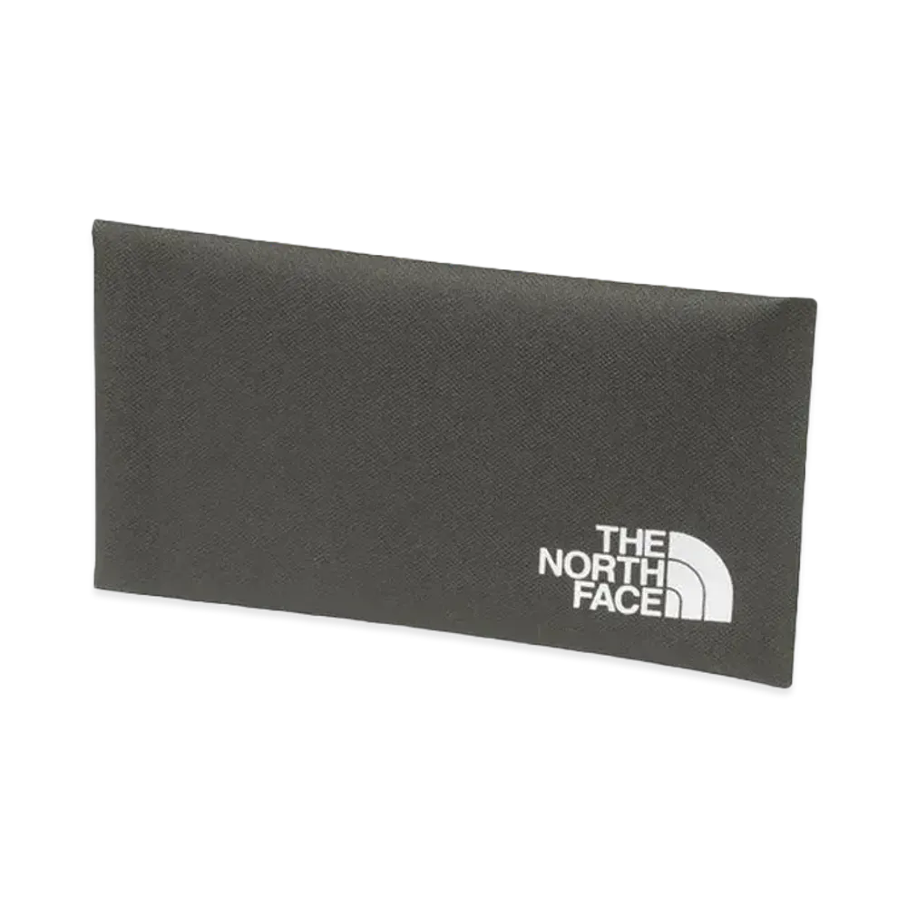 The North Face Pebble Glass Case "Newtop Green"