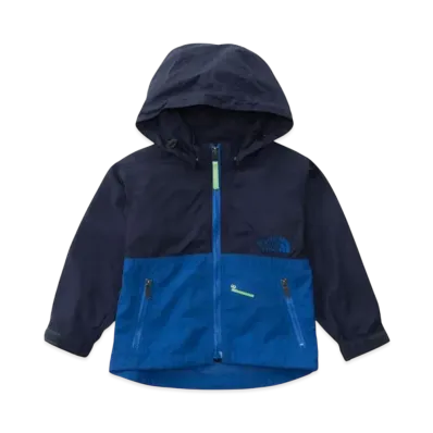 The North Face Kids Green Baton Compact Jacket "Basic"