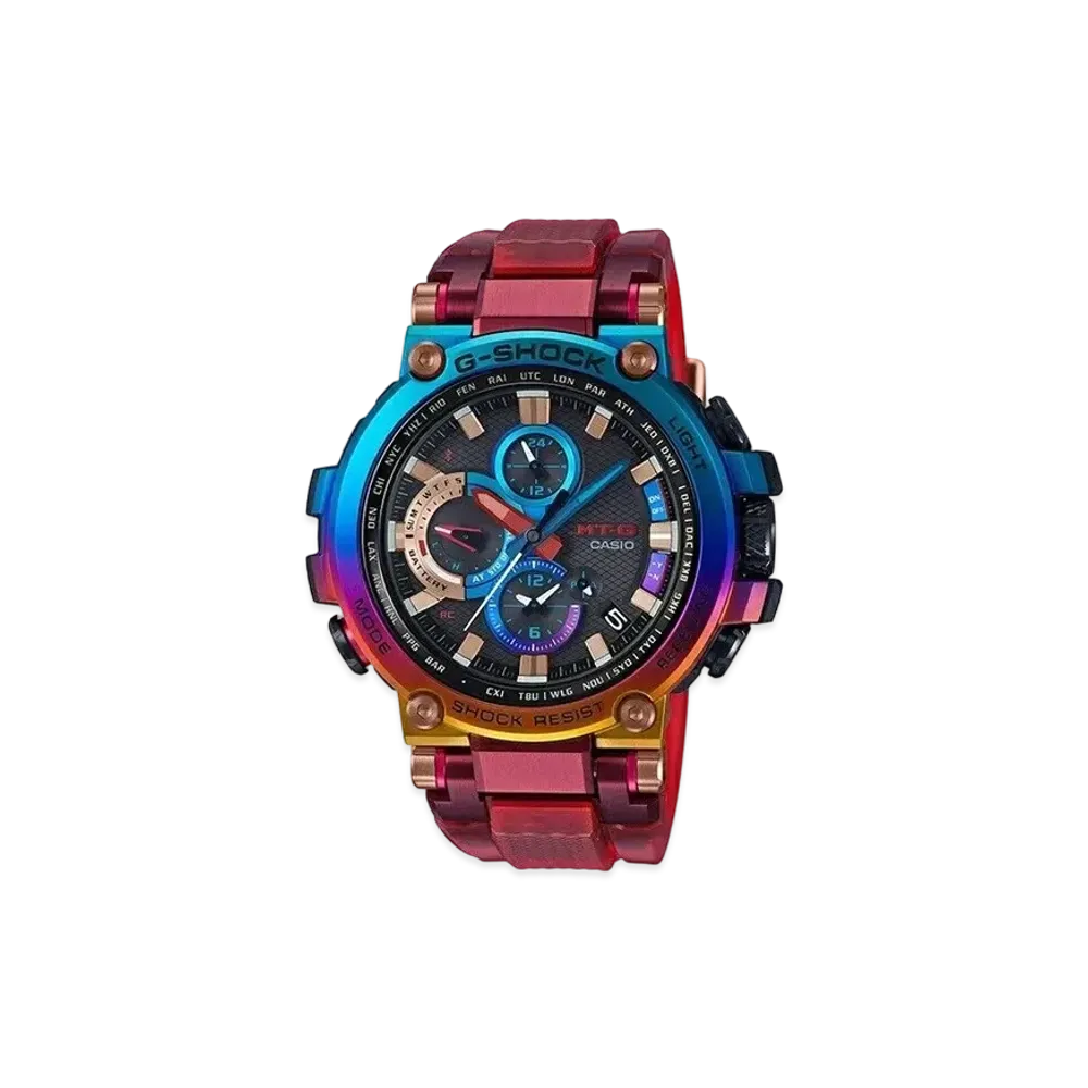 Casio G-SHOCK MTG-B1000VL-4AJR MT-G Volcanic Thunder