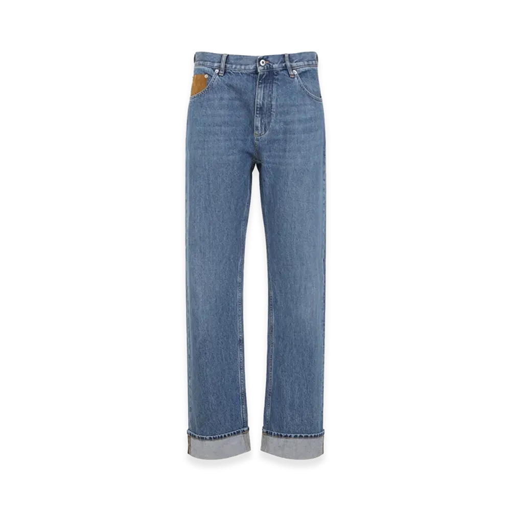 Bottega Veneta Jeans "Light Blue"